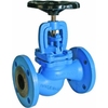 Globe valve Type: 268 Cast iron/Bronze Control disc Straight PN16 Flange DN40